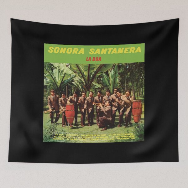 Item preview, La Sonora Santanera - La Boa album 2012 designed and sold by sallyannsnydee.