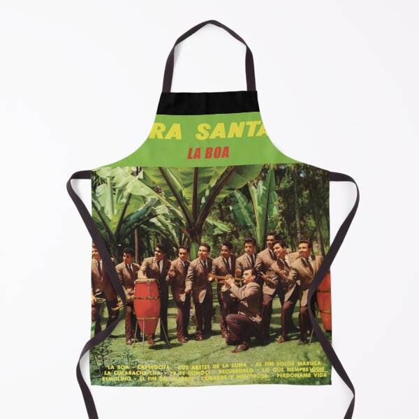 Item preview, La Sonora Santanera - La Boa album 2012 designed and sold by sallyannsnydee.