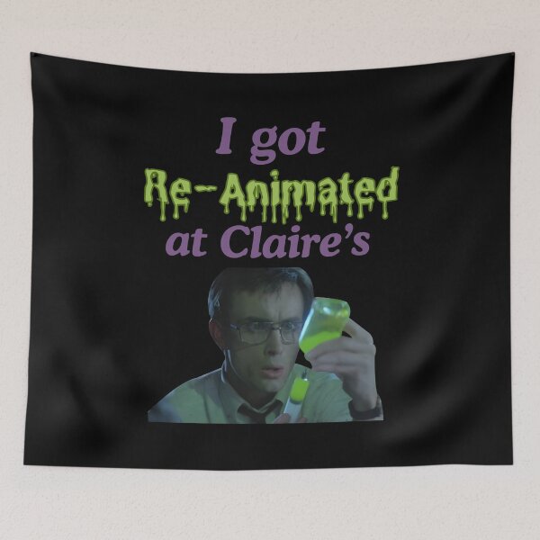 Item preview, Doctor Horror Movie 80s designed and sold by DuoCritters.