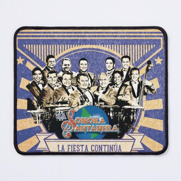 Item preview, La Sonora Santanera - La Fiesta Continúa album 2017 designed and sold by sallyannsnydee.