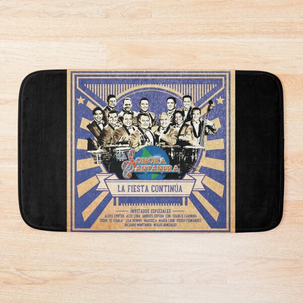 Item preview, La Sonora Santanera - La Fiesta Continúa album 2017 designed and sold by sallyannsnydee.