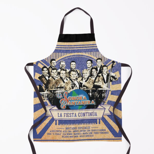 Item preview, La Sonora Santanera - La Fiesta Continúa album 2017 designed and sold by sallyannsnydee.