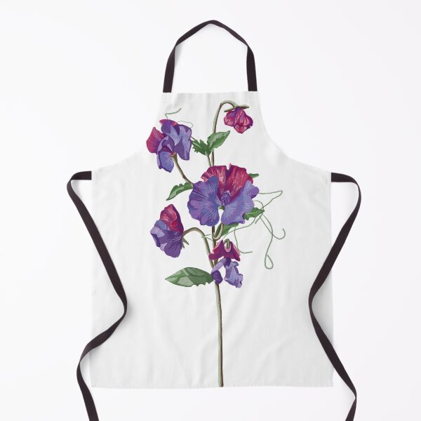 Item preview, Sweet pea flower designed and sold by Aingskty.