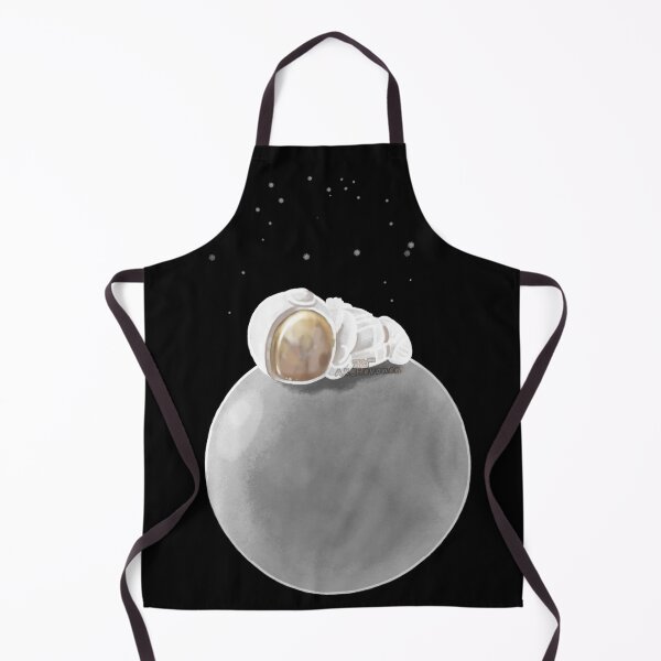 Item preview, Little Weird Astronaut, Painting designed and sold by AK-Hevonen.