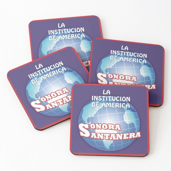 Item preview, La Sonora Santanera - La Institución De América album 1984 designed and sold by sallyannsnydee.
