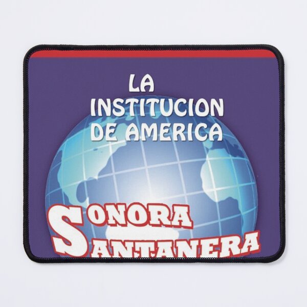 Item preview, La Sonora Santanera - La Institución De América album 1984 designed and sold by sallyannsnydee.