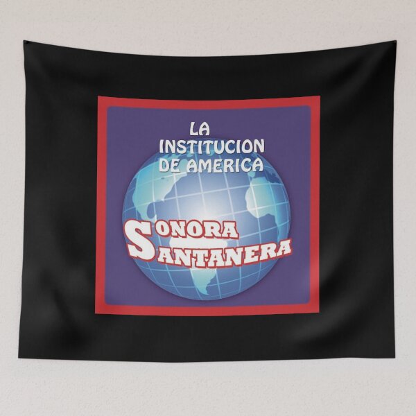 Item preview, La Sonora Santanera - La Institución De América album 1984 designed and sold by sallyannsnydee.