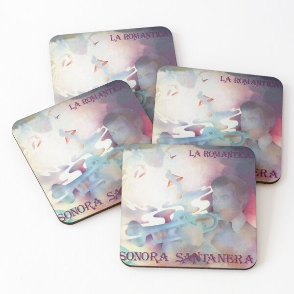 Item preview, La Sonora Santanera - La Romántica Sonora Santanera album 1979 designed and sold by sallyannsnydee.