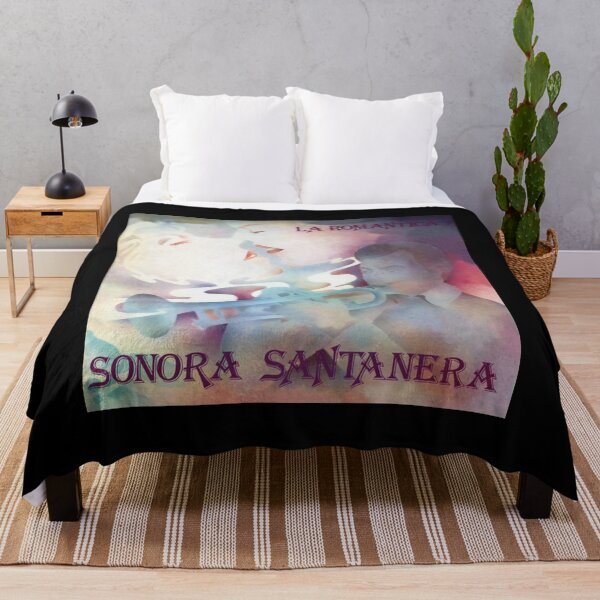 Item preview, La Sonora Santanera - La Romántica Sonora Santanera album 1979 designed and sold by sallyannsnydee.