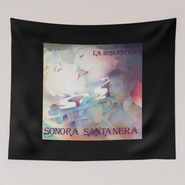 Item preview, La Sonora Santanera - La Romántica Sonora Santanera album 1979 designed and sold by sallyannsnydee.