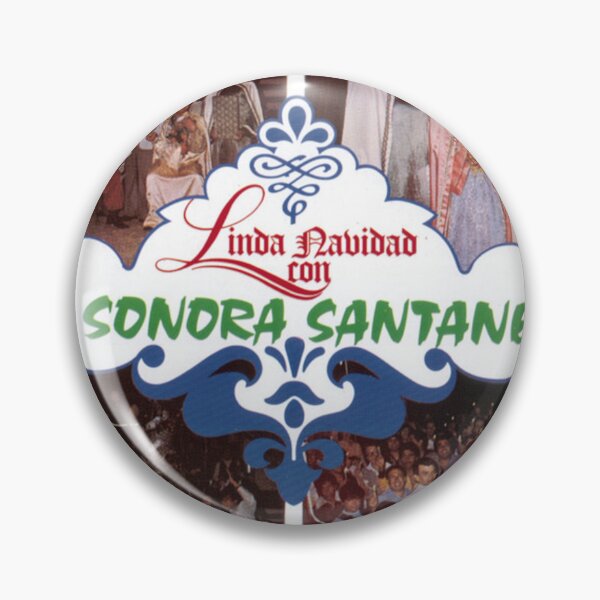 Item preview, La Sonora Santanera - Linda Navidad Con album 1991 designed and sold by sallyannsnydee.