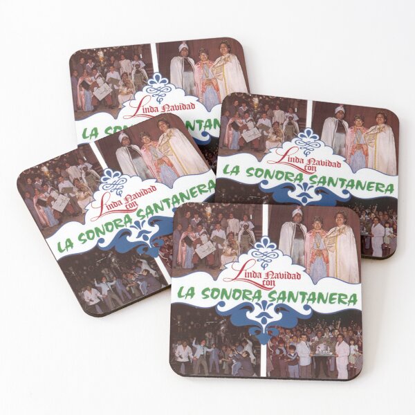 Item preview, La Sonora Santanera - Linda Navidad Con album 1991 designed and sold by sallyannsnydee.