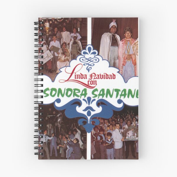 Item preview, La Sonora Santanera - Linda Navidad Con album 1991 designed and sold by sallyannsnydee.