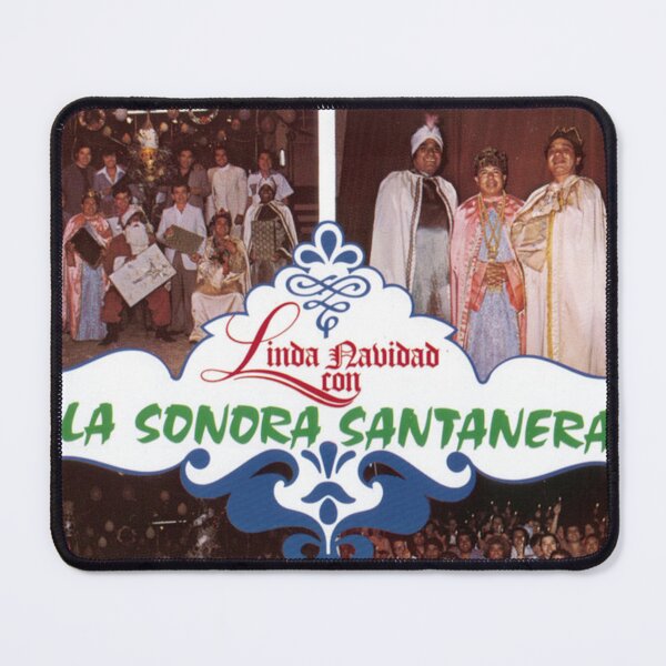 Item preview, La Sonora Santanera - Linda Navidad Con album 1991 designed and sold by sallyannsnydee.