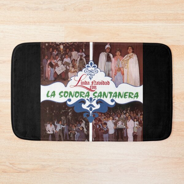 Item preview, La Sonora Santanera - Linda Navidad Con album 1991 designed and sold by sallyannsnydee.