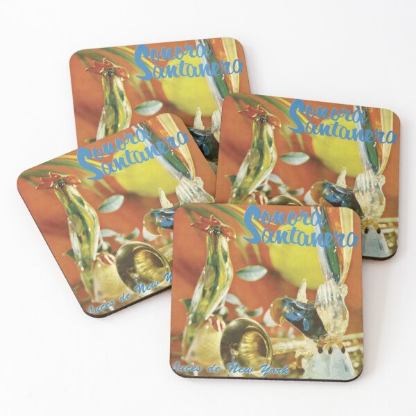 Item preview, La Sonora Santanera - Luces De New York album 2010 designed and sold by sallyannsnydee.