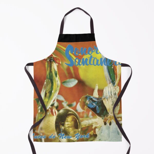 Item preview, La Sonora Santanera - Luces De New York album 2010 designed and sold by sallyannsnydee.