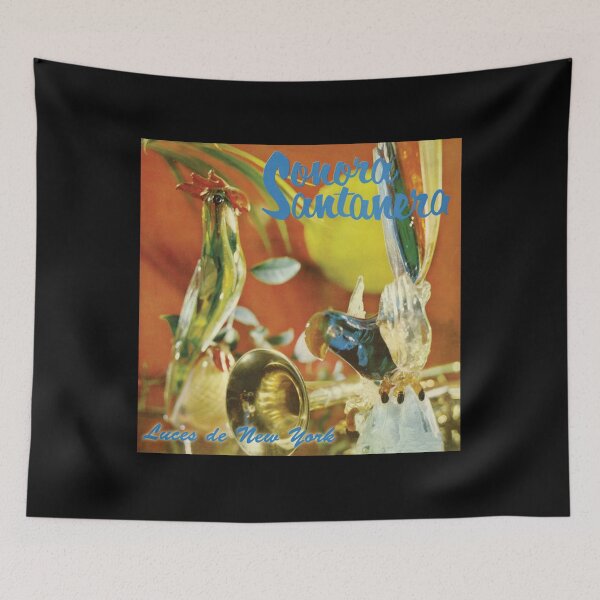 Item preview, La Sonora Santanera - Luces De New York album 2010 designed and sold by sallyannsnydee.