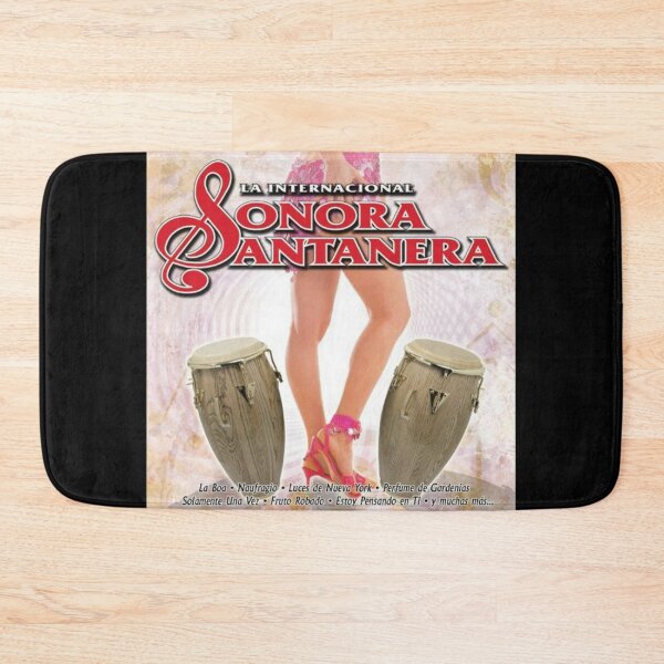 Item preview, La Sonora Santanera - Perfume de Gardenias album 2018 designed and sold by sallyannsnydee.