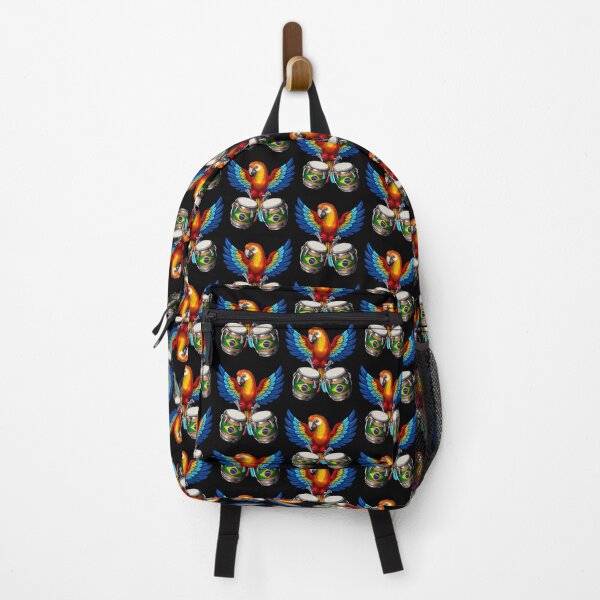 Item preview, Brazilian Parrot designed and sold by underheaven.
