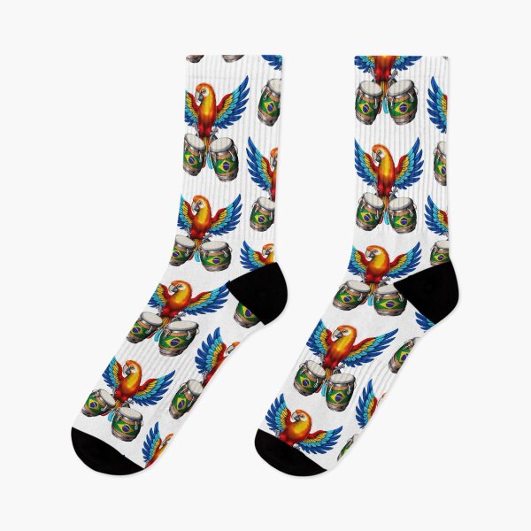 Item preview, Brazilian Parrot designed and sold by underheaven.
