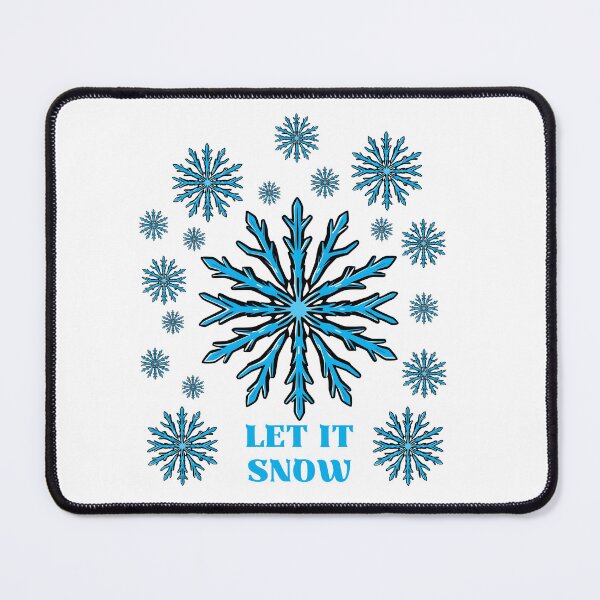 Item preview, Let it Snow designed and sold by Rocklights.