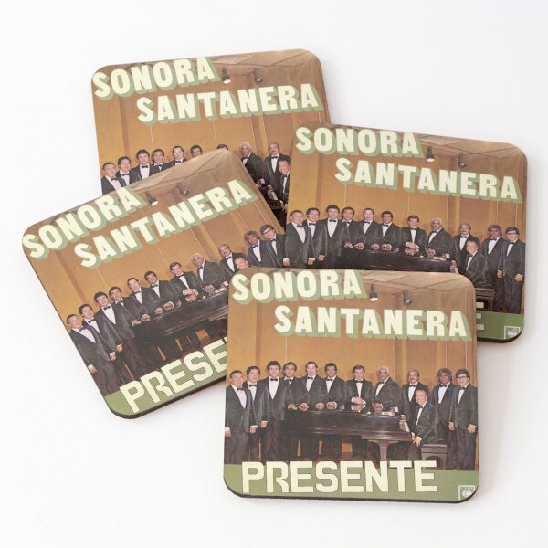 Item preview, La Sonora Santanera - Presente album 1986 designed and sold by sallyannsnydee.