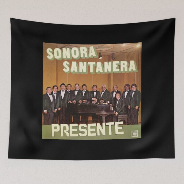 Item preview, La Sonora Santanera - Presente album 1986 designed and sold by sallyannsnydee.