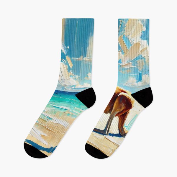 Item preview, Beach Kangaroo 5 designed and sold by ChrisButler.