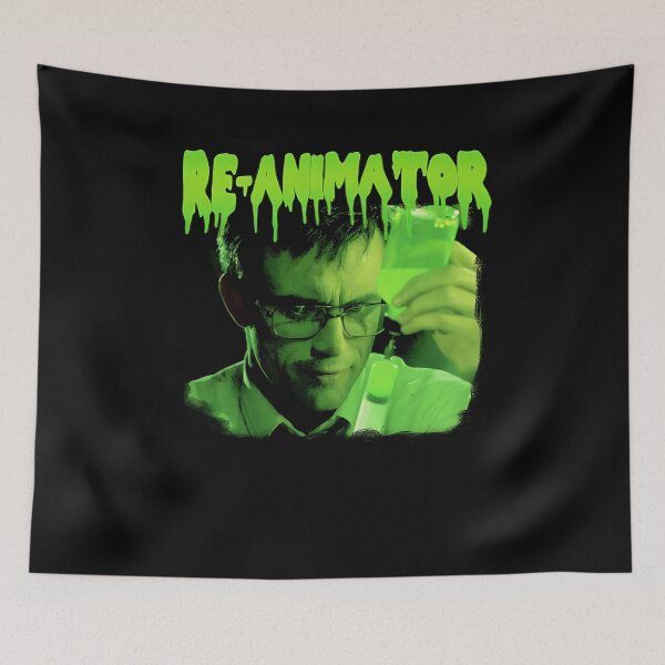 Item preview, Doctor Lovecraft Movie Horror 80s designed and sold by DuoCritters.