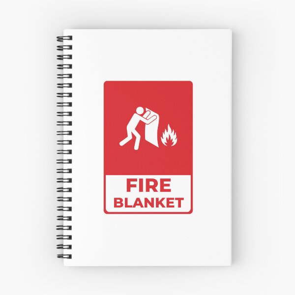 Item preview, Fire blanket designed and sold by Mqyou.
