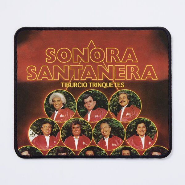 Item preview, La Sonora Santanera - Tiburcio Triquetes album 2010 designed and sold by sallyannsnydee.