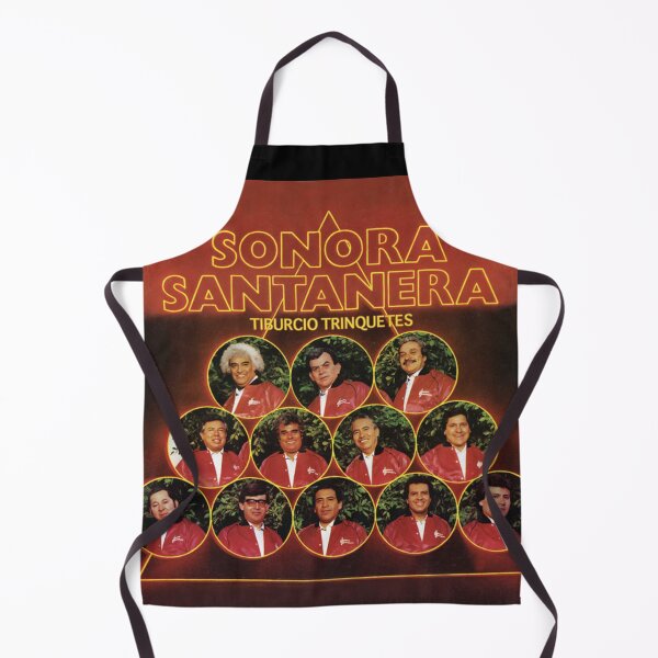 Item preview, La Sonora Santanera - Tiburcio Triquetes album 2010 designed and sold by sallyannsnydee.