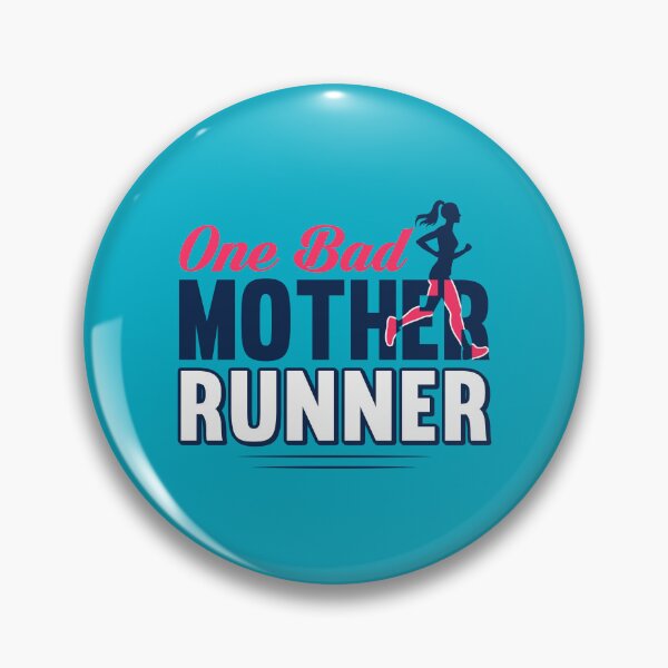 Item preview, One Bad Mother Runner designed and sold by ChemicalXShop.
