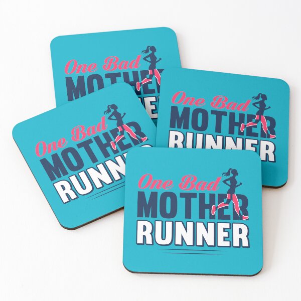 Item preview, One Bad Mother Runner designed and sold by ChemicalXShop.