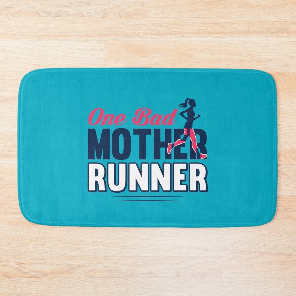 Item preview, One Bad Mother Runner designed and sold by ChemicalXShop.