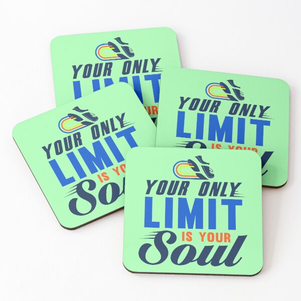 Item preview, Your Only Limit Is Your Soul designed and sold by ChemicalXShop.