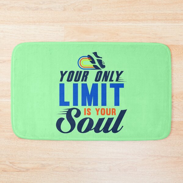 Item preview, Your Only Limit Is Your Soul designed and sold by ChemicalXShop.