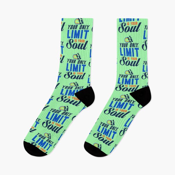 Item preview, Your Only Limit Is Your Soul designed and sold by ChemicalXShop.