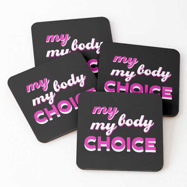 Item preview, My body My choice designed and sold by Whizzme.