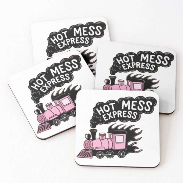 Item preview, Hot Mess Express designed and sold by welterjovi.