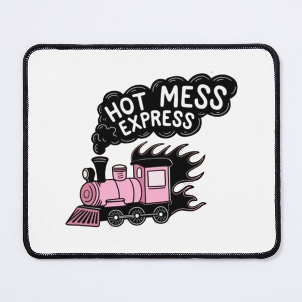 Item preview, Hot Mess Express designed and sold by welterjovi.
