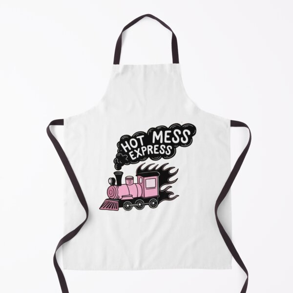 Item preview, Hot Mess Express designed and sold by welterjovi.