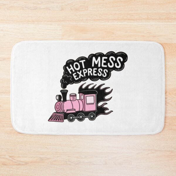 Item preview, Hot Mess Express designed and sold by welterjovi.