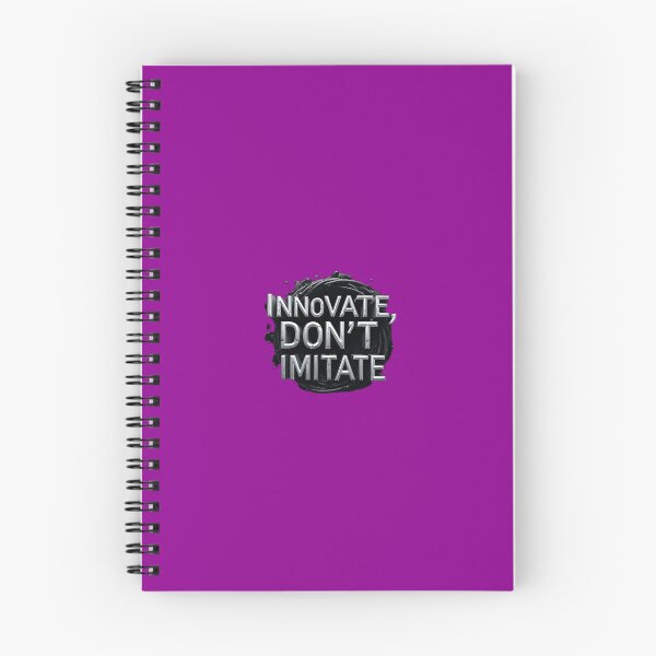 Item preview, Innovate, Don’t Imitate: Dare to Be Original designed and sold by AmuraLumina.