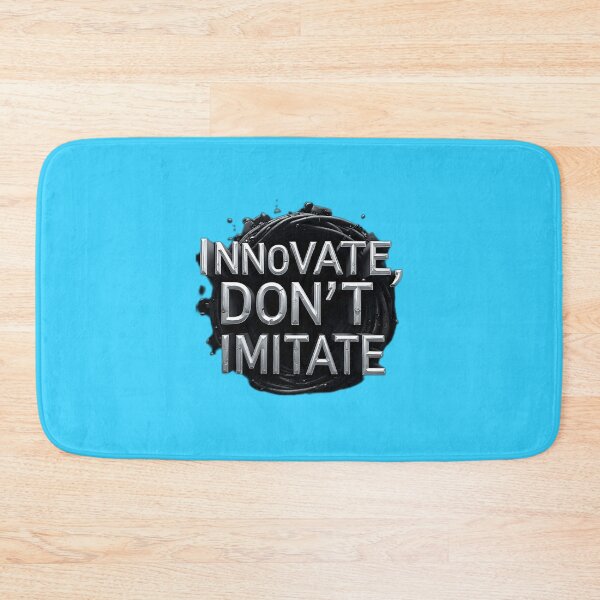 Item preview, Innovate, Don’t Imitate: Dare to Be Original designed and sold by AmuraLumina.