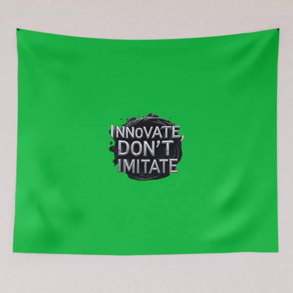 Item preview, Innovate, Don’t Imitate: Dare to Be Original designed and sold by AmuraLumina.