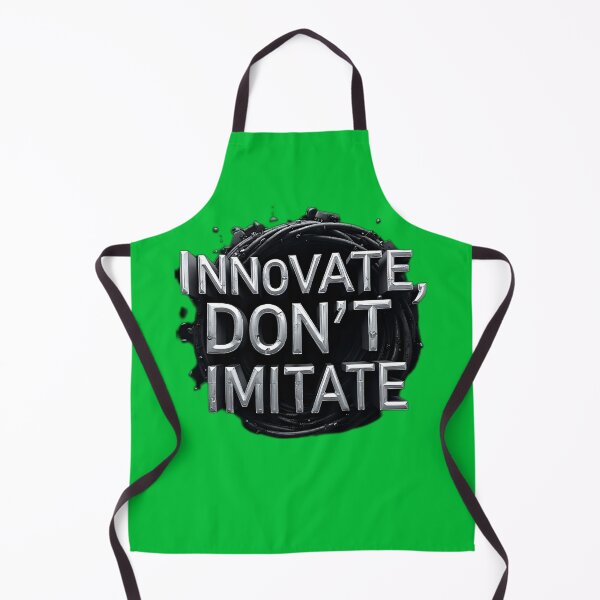 Item preview, Innovate, Don’t Imitate: Dare to Be Original designed and sold by AmuraLumina.