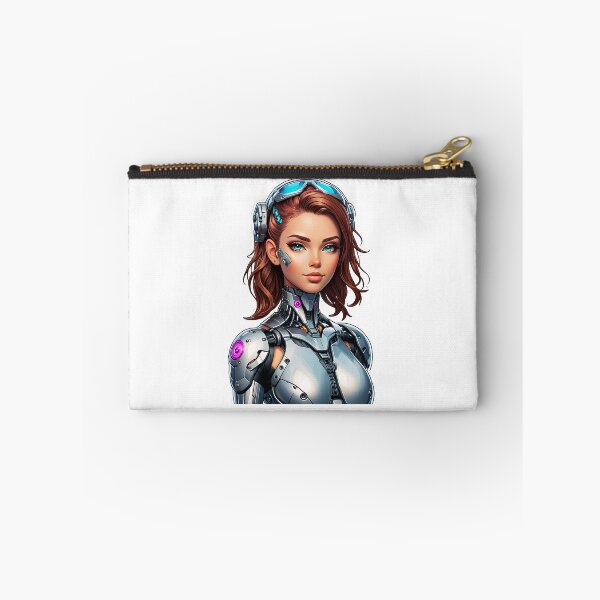 Item preview, Cyborg Robot Woman designed and sold by Bunmigraphics .