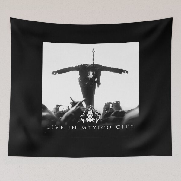 Item preview, Lacrimosa - Live in Mexico City (Live 2014) album 2014 designed and sold by sallyannsnydee.